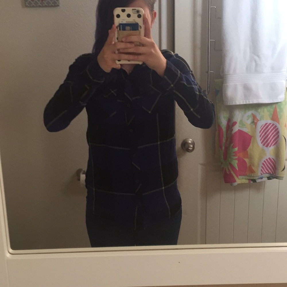 Arizona Jean Co. Flannel